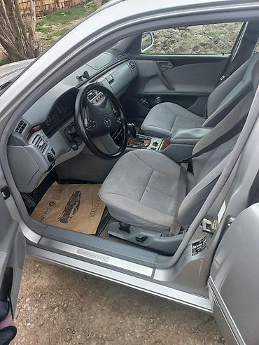 Mercedes-Benz: Mercedes-Benz E 240: 2.4 l | 2000 il Universal — 7