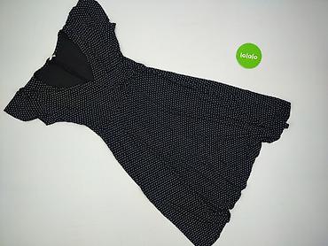 plus size polska: E-vie, Sukienka damska, rozmiar M — 2