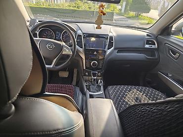 салквн тор: Ssangyong Tivoli: 2018 г., 1.6 л, Автомат, Бензин, Кроссовер — 8