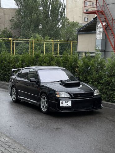 subaru legacy b5: Subaru Legacy: 2001 г., 2 л, Автомат, Бензин, Седан