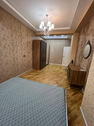 Uzunmüddətli kirayə mənzillər: Mənzil əla təmirlidir, hərcür şərait var, 50 azn komendant ödənişi — 6