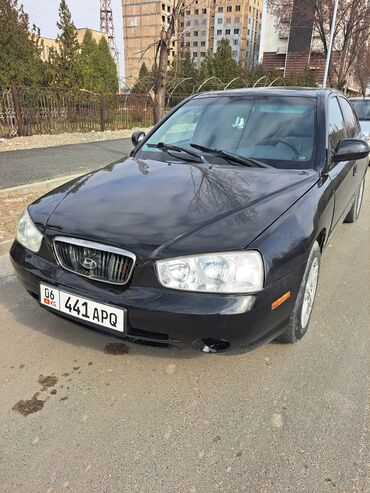 хундай грандур: Hyundai Elantra: 2002 г., 2 л, Автомат, Бензин