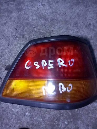 daewoo espero: Задний левый стоп-сигнал Daewoo 1999 г., Б/у, Оригинал — 1