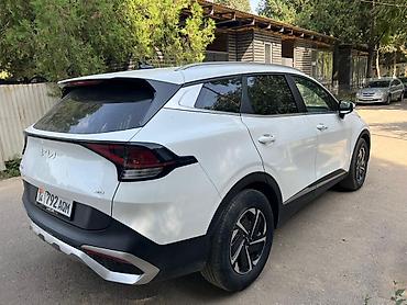 sonata d8: Kia Sportage: 2022 г., 1.6 л, Автомат, Гибрид, Кроссовер — 4