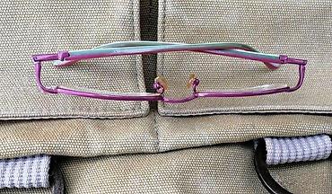 Naočare: GUESS semi ram Original Perfektan. GUESS dioptrijski semi (polu) ram u — 10