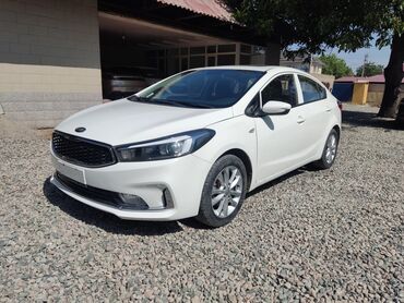 Kia: Kia K3: 2019 г., 1.6 л, Автомат, Бензин, Седан