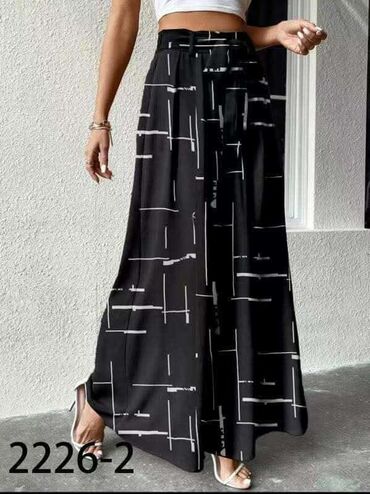 Pantalone: Normalan struk, Šalvare — 4