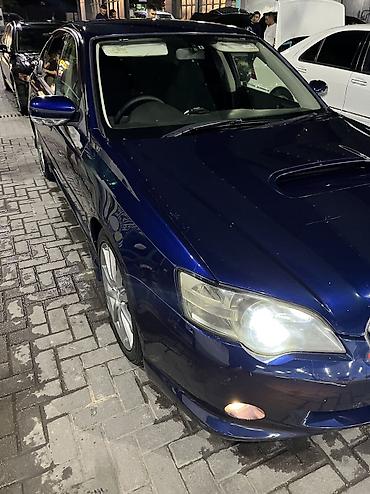 б5 субару: Subaru Legacy: 2003 г., 2 л, Механика, Бензин, Седан — 2