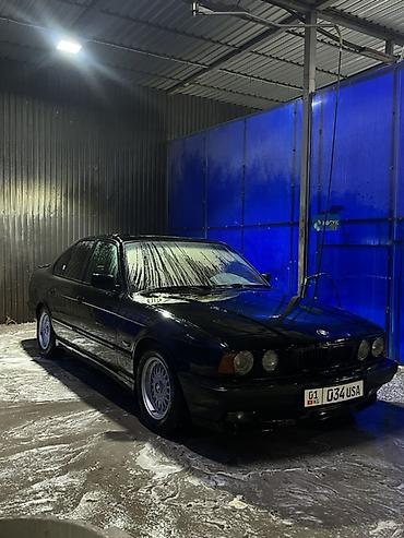 фередо е34: BMW 5 series: 1994 г., Седан — 6
