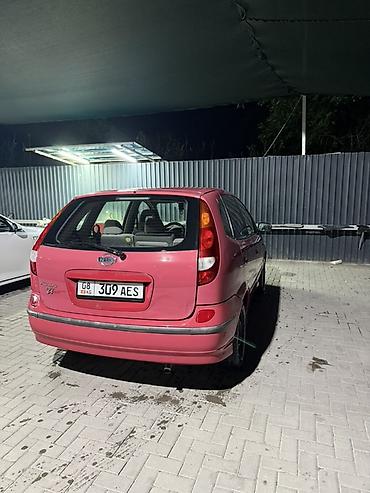 мотор нексия 1: Nissan Almera Tino: 2002 г., 1.8 л, Механика, Бензин — 6