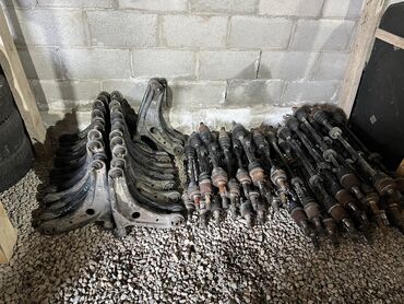 суппорта субару: Рычагдар комплектиси Honda 2002 г., Колдонулган, Оригинал, Жапония