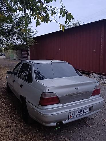 Продажа авто: Daewoo Nexia: 2006 г., Механика, Седан — 6