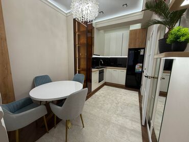 снять квартиру в нарыне: 2 комнаты, 56 м², Элитка, 4 этаж, Дизайнерский ремонт