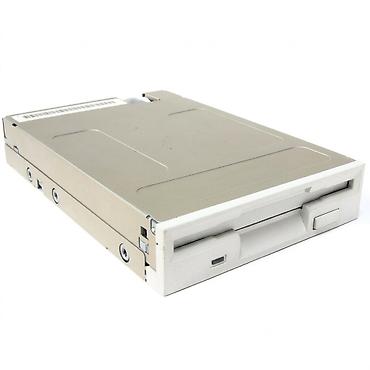 ide hdd: Флоппи дисковод FDD Sony 3.5"для дискет цвет: Ivory (слоновая кость) — 1