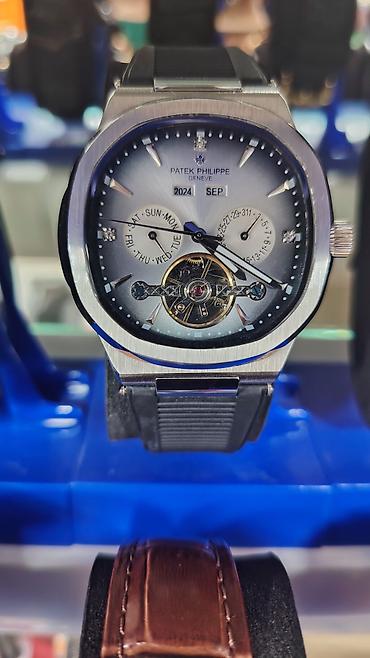 tory bruc: Patek Philippe dizaynında premium kişi qol saatları – çoxfunksiyalı və — 6