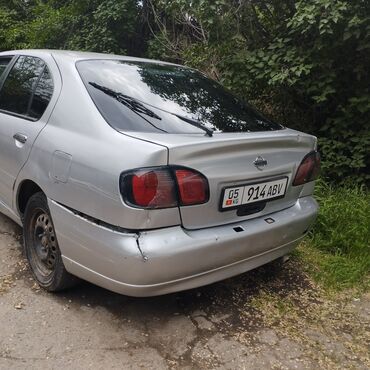 Nissan: Nissan Primera: 2001 г., 1.8 л, Механика, Бензин, Хэтчбэк — 2