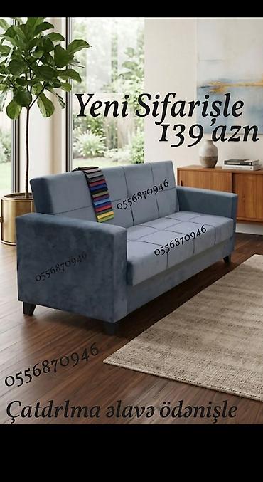 Divanlar: Divan, Yeni, Açılan, Bazalı, Parça, Ödənişli çatdırılma — 5
