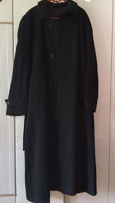 черный пальто: Пальто мужское 52 размера в хорошем состоянии . 7 мкр.писать в