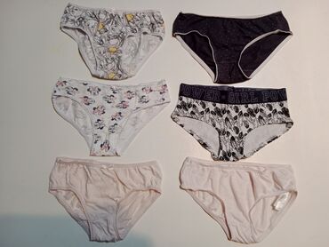 vesna obuca klompe: Underpants, 110-116