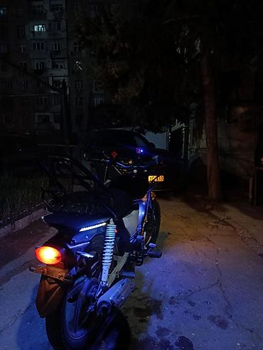 50cc moto: Tufan - M50, 50 sm3, 2021 il — 3