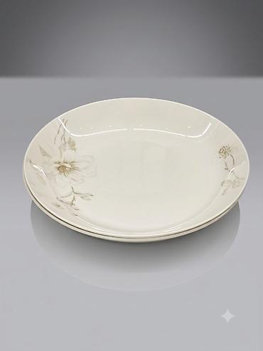 aidema: Столовый сервиз Aidema Fine Bone China – 32 предмета (на 6 персон) — 4