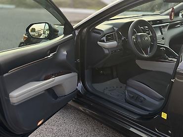 сиденье камри 30: Toyota Camry: 2018 г., 2.5 л, Автомат, Бензин, Седан — 9