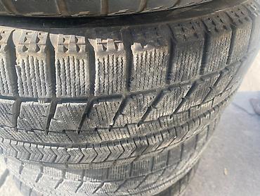 шины 225 65 16: Комплект зимних шин Bridgestone Blizzak VRX 3- резины Bridgestone 1- — 3