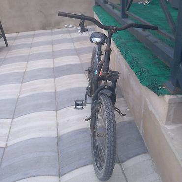 rambo velosipedi: İşlənmiş İki təkərli Uşaq velosipedi Start, 20", sürətlərin sayı: 1, Ödənişli çatdırılma — 4