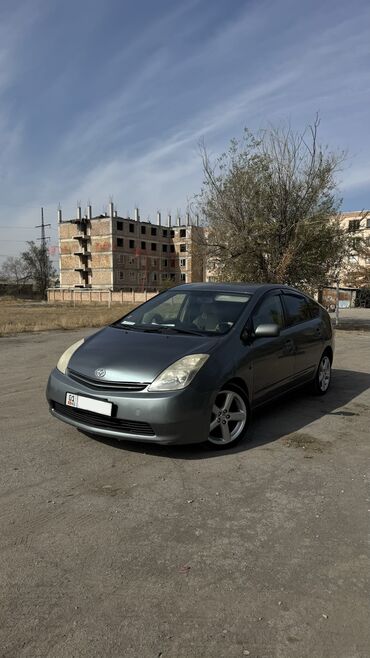 Toyota: Toyota Prius: 2005 г., Гибрид — 1