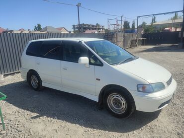тойота chr цена бишкек: Honda Odyssey: 1999 г., 2.3 л, Автомат, Бензин, Вэн/Минивэн