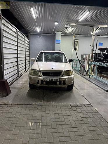 рейлинг срв: Honda CR-V: 2000 г., 2 л, Автомат, Бензин, Кроссовер — 2