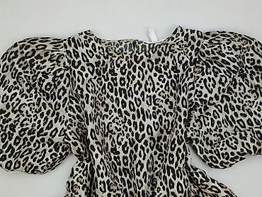 sweter panterka hm: H&M, Bluzka damska, rozmiar XL — 1