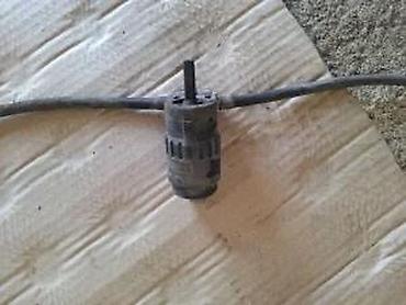 Alati i mašine: FIAT STILO MOTORIC PRSKALICE BRISACA | Motoric prskalice brisaca — 1