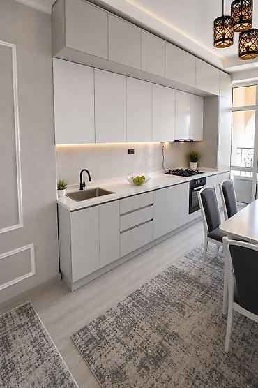 Продажа квартир: 2 комнаты, 90 м², Элитка, 8 этаж, Дизайнерский ремонт — 14