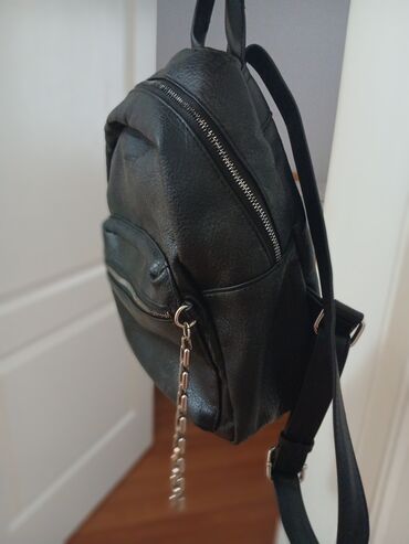 Modni rančevi: Shooter, Materijal: Veštačka koža — 11