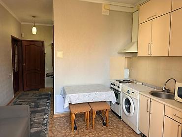 Ул. Чокморова. 225 Сдается 1ком квартира Этаж: 5/9 Площадь: 50м2 106