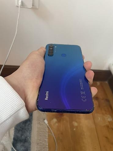 Redmi: Redmi, Redmi Note 8, цвет - Синий — 1