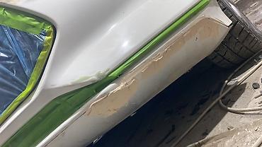 Покраска: Покраска автомобилей и кузовные работы - Полная и частичная окраска — 8