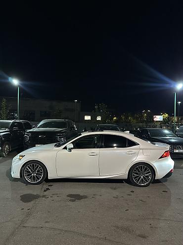 lexus e350: Lexus IS: 2018 г., 3.5 л, Седан — 9