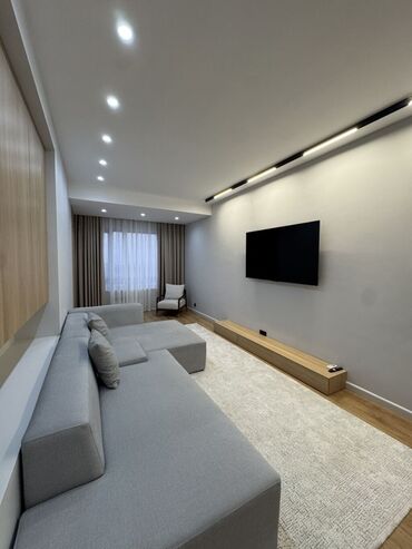 Долгосрочная аренда квартир: 2 комнаты, Риэлтор, Без подселения, С мебелью полностью — 2