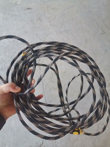 новый утюг: HDMI кабель 10 м. В Кара-Балте