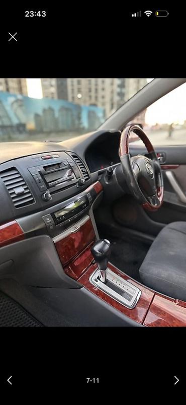 алион тайота: Toyota Allion: 2003 г., 1.5 л, Автомат, Бензин, Седан — 1