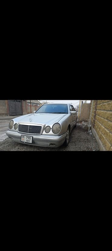 Mercedes-Benz: Mercedes-Benz E-Class: 1996 г., 3.2 л, Автомат, Бензин, Седан