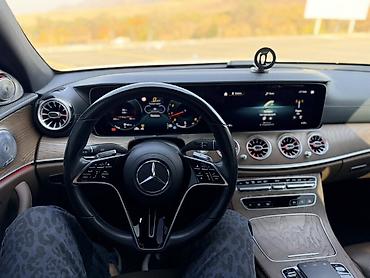 124 e500: Mercedes-Benz E-Class: 2022 г., 2 л, Бензин, Седан — 8
