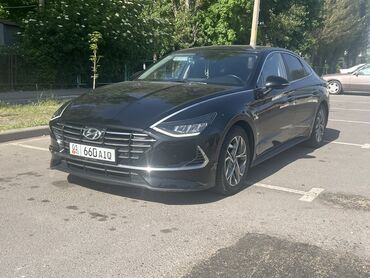 Hyundai: Hyundai Sonata: 2020 г., 2 л, Автомат, Газ, Седан