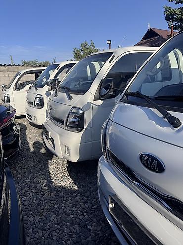 Легкий грузовой транспорт: Легкий грузовик, Kia, Стандарт, 3 т, Б/у at lalafo.kg — 1 Легкий грузовой транспорт: Легкий грузовик, Kia, Стандарт, 3 т, Б/у — 1