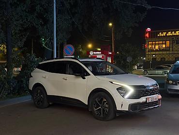 санта фе хендай: Kia Sportage: 2023 г., Автомат, Бензин, Кроссовер — 5