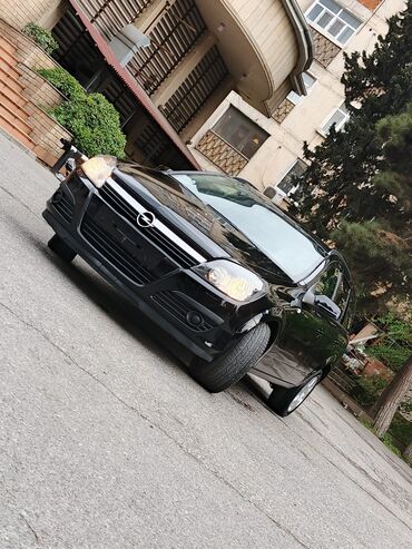 последующий выкуп авто бишкеке: Opel Astra: 1.3 л | 2006 г. Универсал