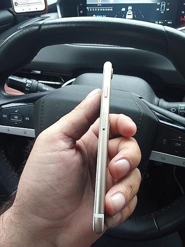 iphone 7 2013: IPhone 7, Qızılı, Barmaq izi — 6