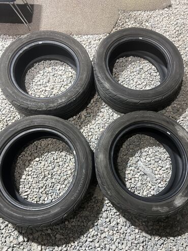 шины r15c: Шины 185 / 55 / R 15, Лето, Б/у, Комплект, Легковые, Япония, Yokohama